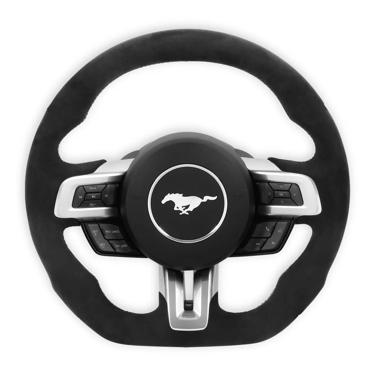 Drake Muscle Mu950-10 Steering Wheel Fits 18-22 Mustang 1