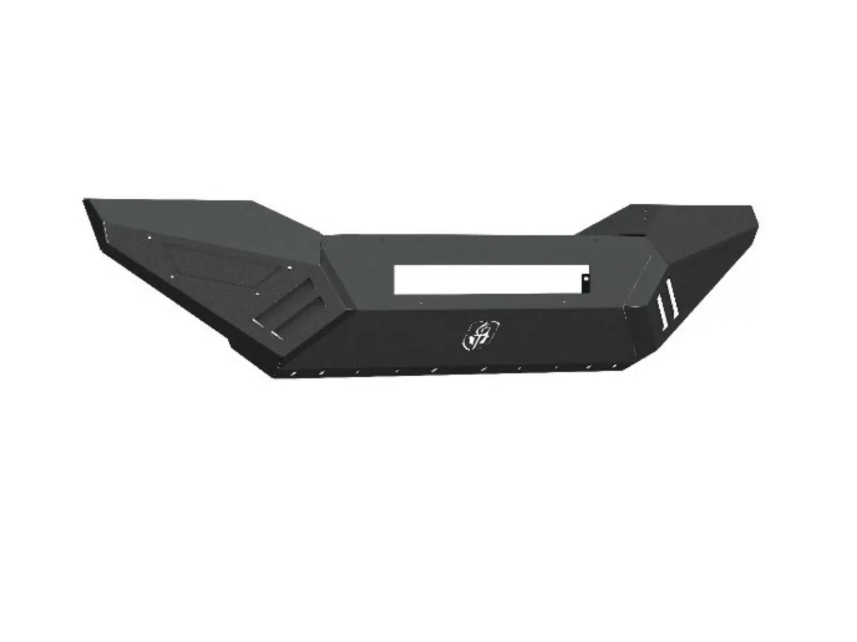 Road Armor Spartan Front Bumper For 2018-2024 Jeep Wrangler Jl & Gladiator Jt 1