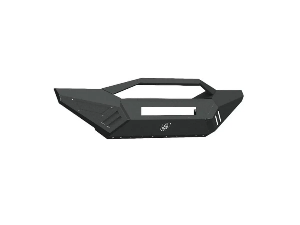 Road Armor Spartan Front Bumper Bolt-On With Pre-Runner Guard 2018-2020 Jeep Wrangler Jl 1