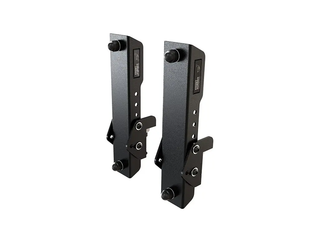Front Runner Rotopax Side And Top Mount Kit 2
