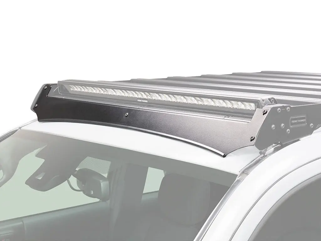 Front Runner Toyota Tacoma (2005-Current) Slimsport Rack 40In Light Bar Wind Fairing 1