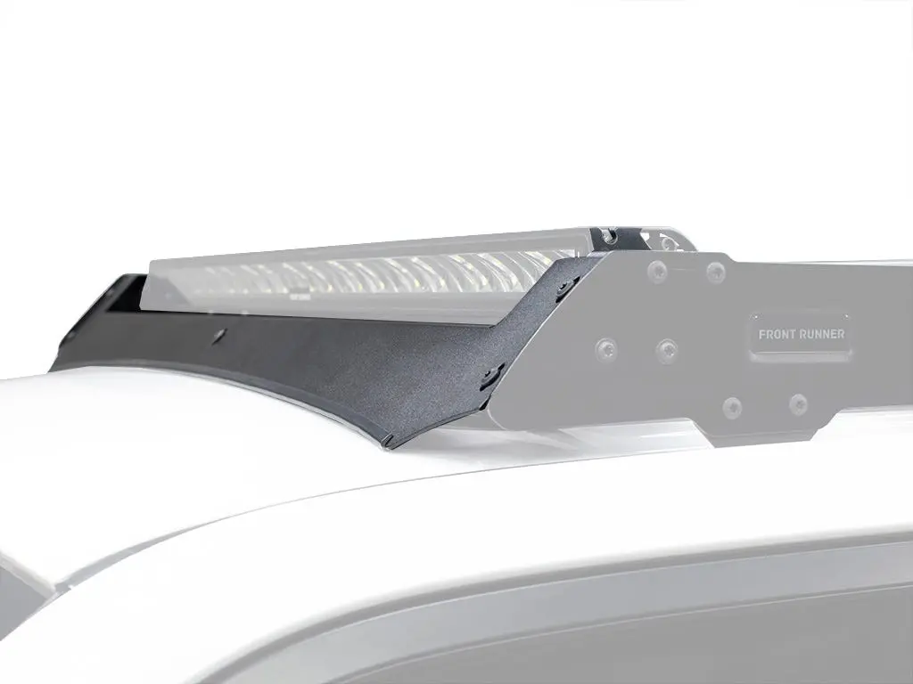 Front Runner Toyota 4Runner (2009-Current) Slimsport Rack 40In Light Bar Wind Fairing 1