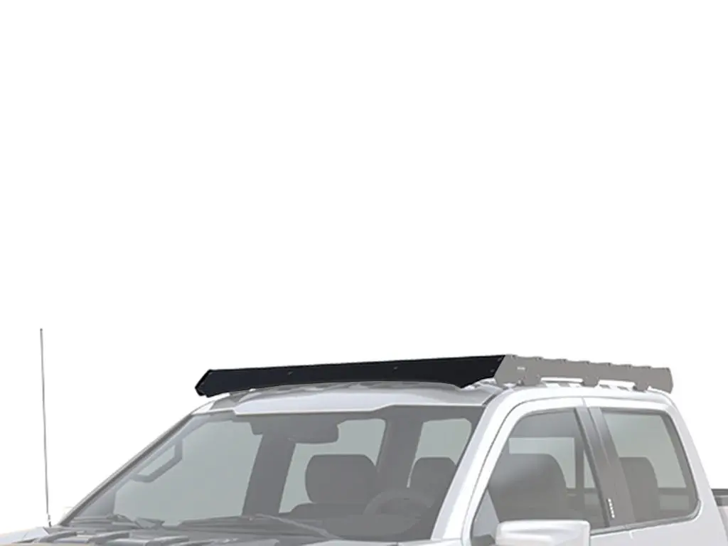 Front Runner Ford F-150 Crew Cab (2021-Current) Slimsport Rack Wind Fairing 1