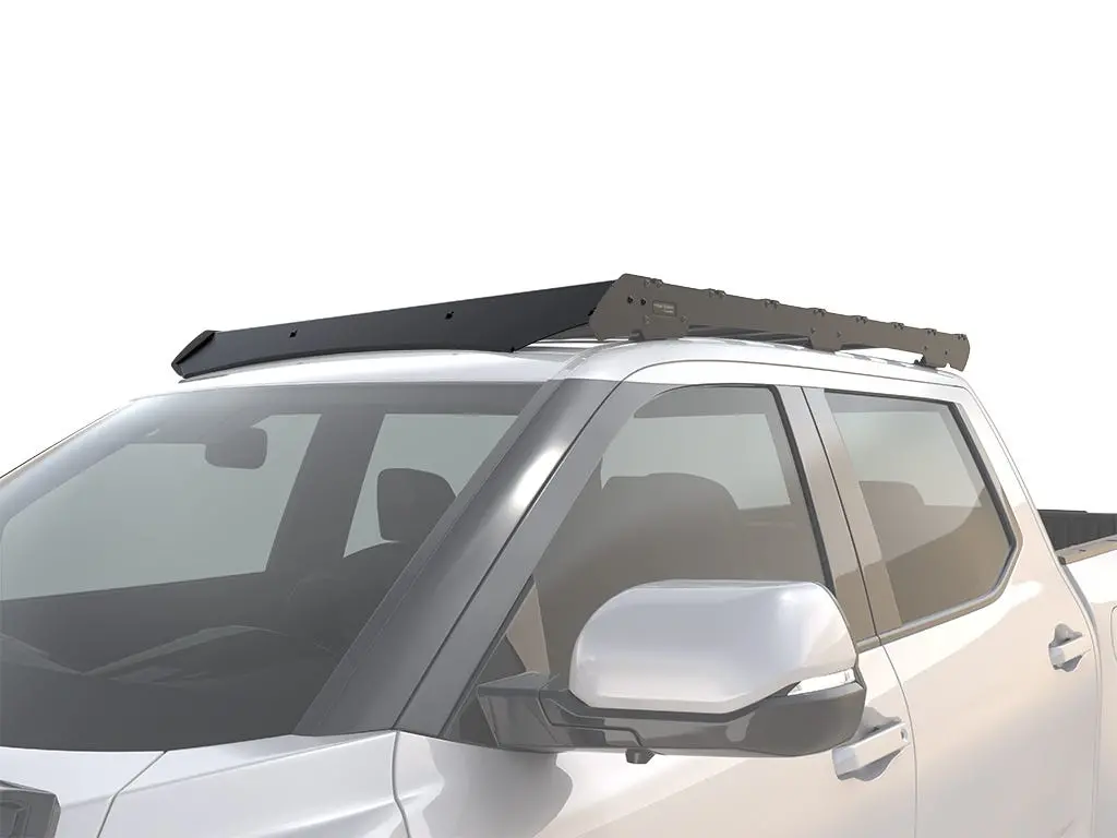 Front Runner Toyota Tundra Crew Cab (2022-Current) Slimsport Rack Wind Fairing 1