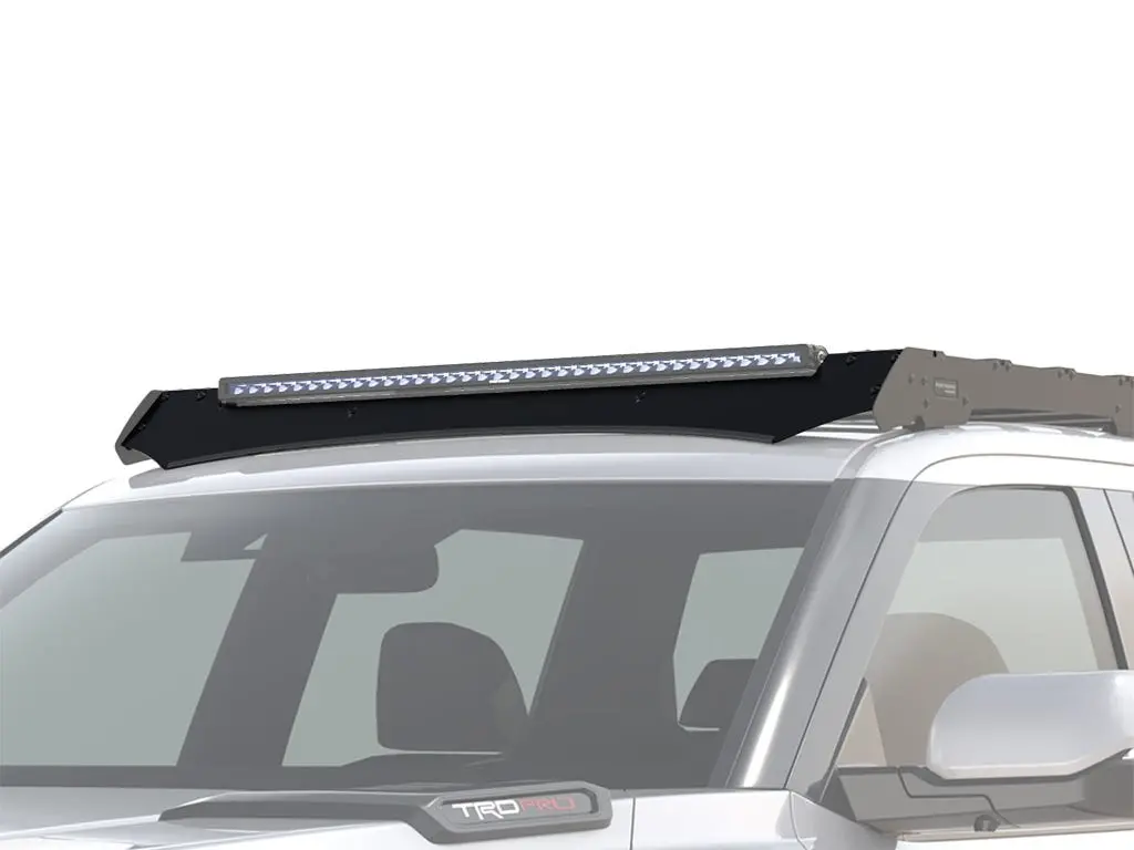 Front Runner Toyota Tundra (2022-Current) Slimsport Rack 40In Light Bar Wind Fairing 1