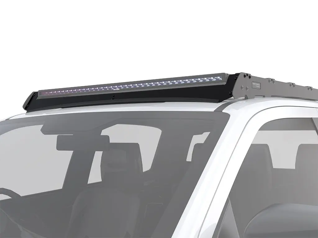 Front Runner Isuzu D-Max (2020-Current) Slimsport Rack 40In Light Bar Wind Fairing 1