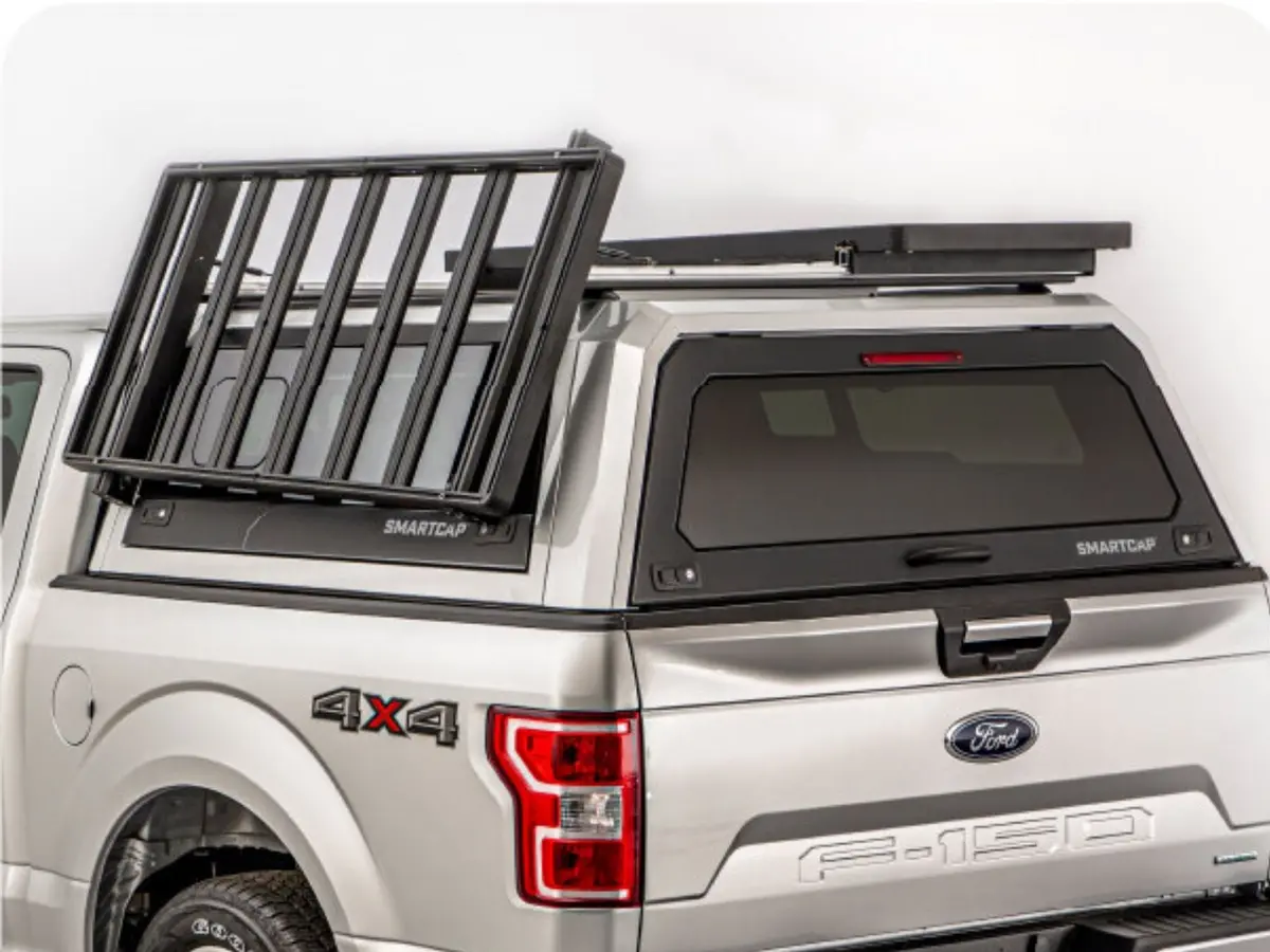 Smartcap Drop Rack 1