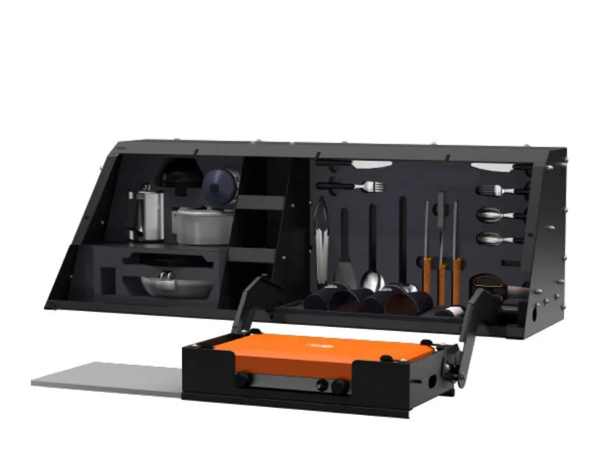 Smartcap Kitchen-Bin 1