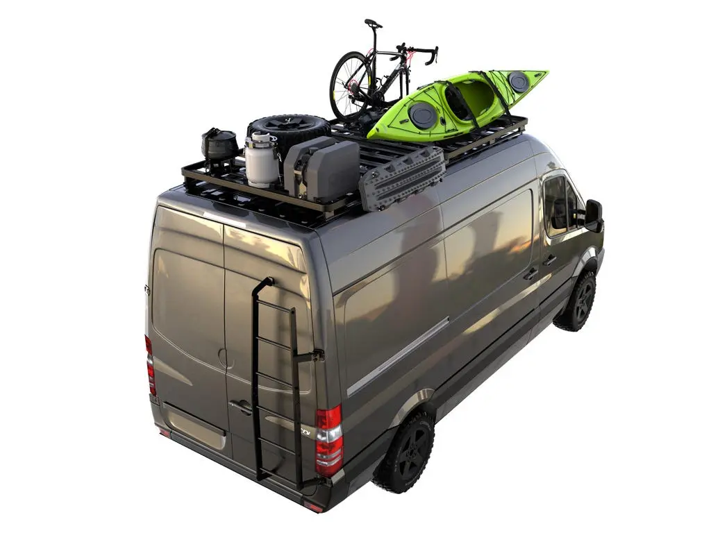 Front Runner Dodge Sprinter Van (2007-Current) Slimline Ii Roof Rack Kit 1