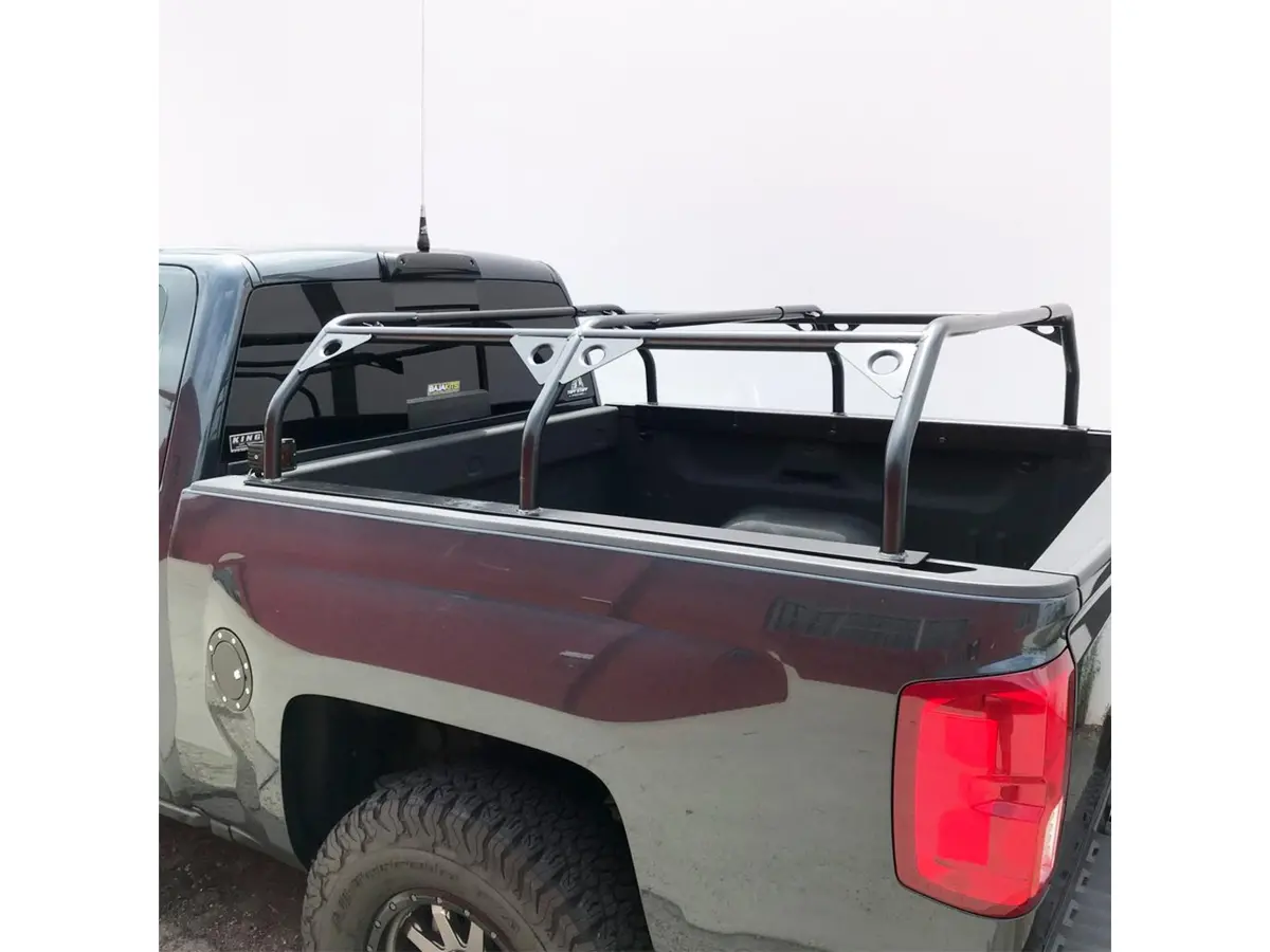 Tuff Stuff Roof Top Tent Universal Truck Bed Rack 51" 1