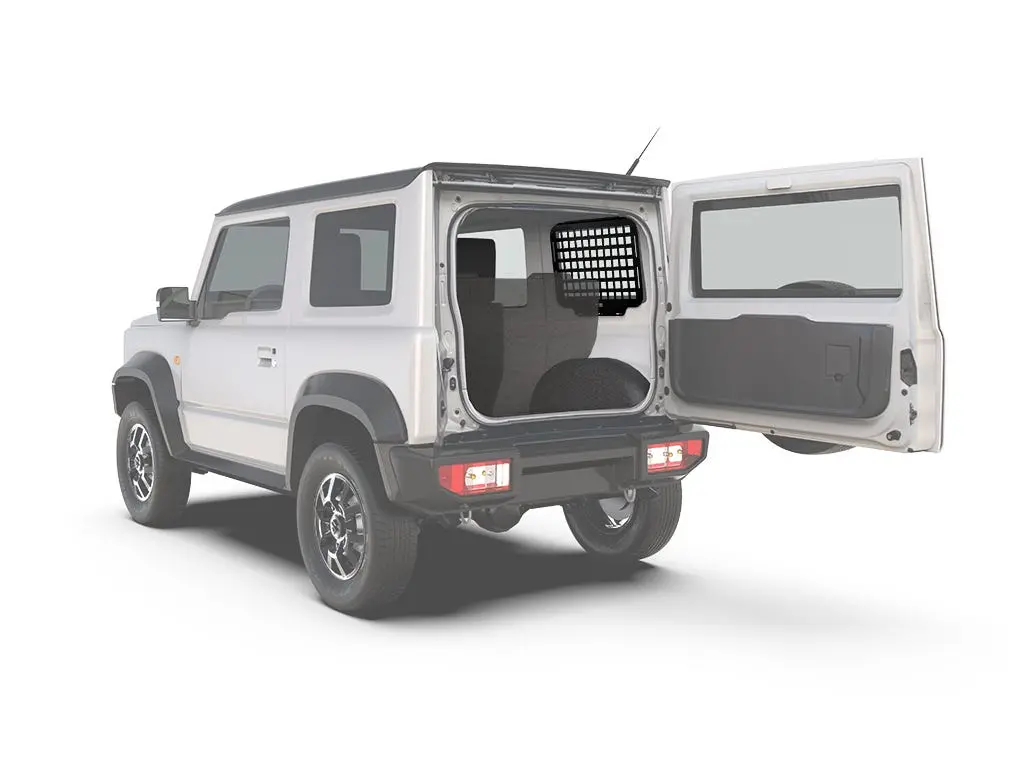 Front Runner Suzuki Jimny 3 Door (2018-Current) Rear Window Molle Panel 1
