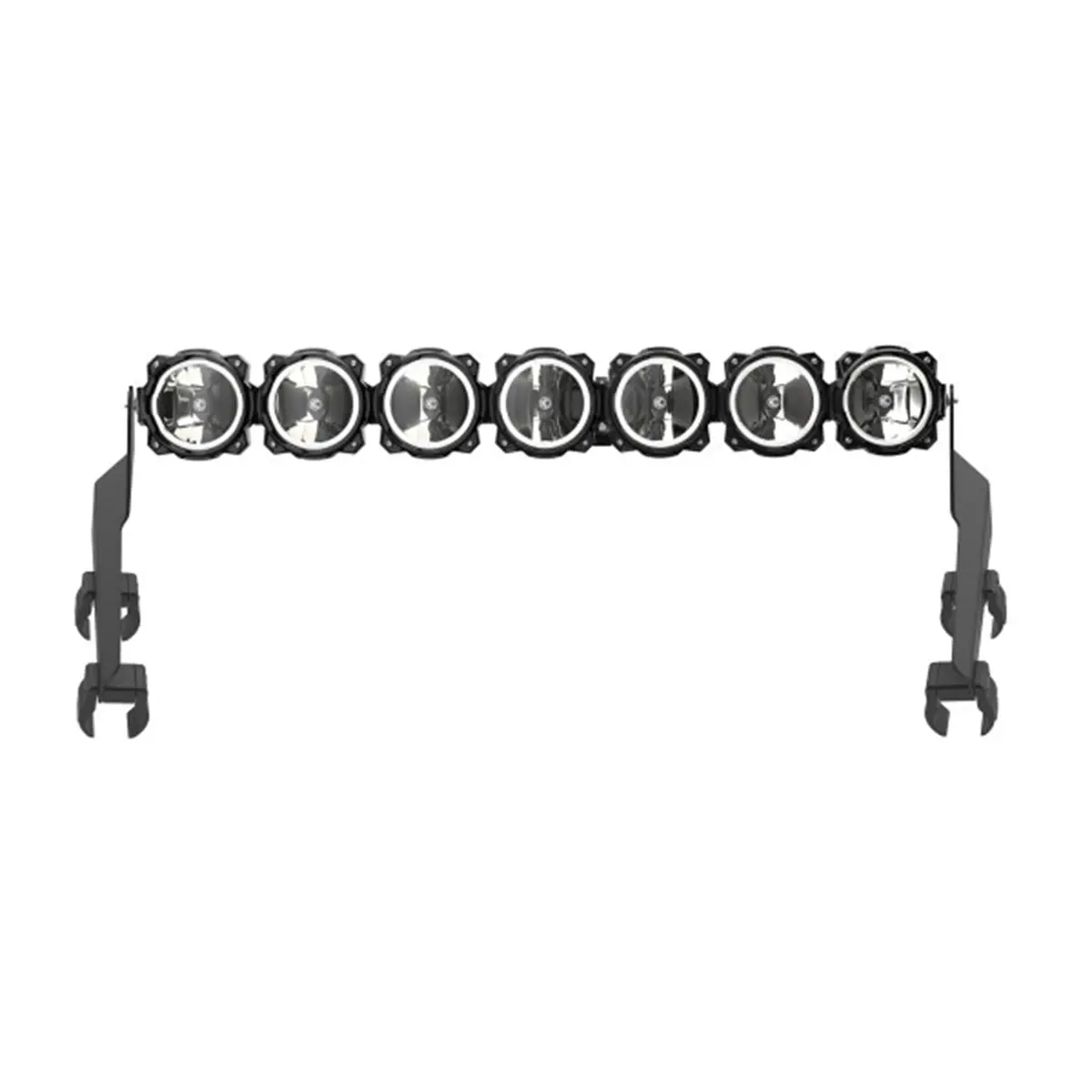 Kc Hilites 91345 Gravity Led Pro6 Led Light Bar 1